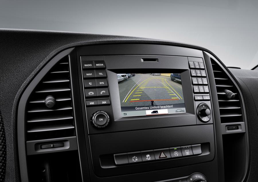  Mercedes-Benz Vito Tourer Base 2014 года  (фото 24 из 45)